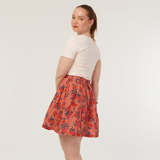 Coralie Bijasson Servane Skirt