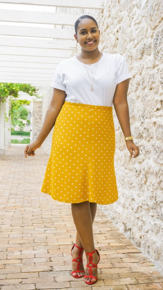 Itch to Stitch Seville Skirt