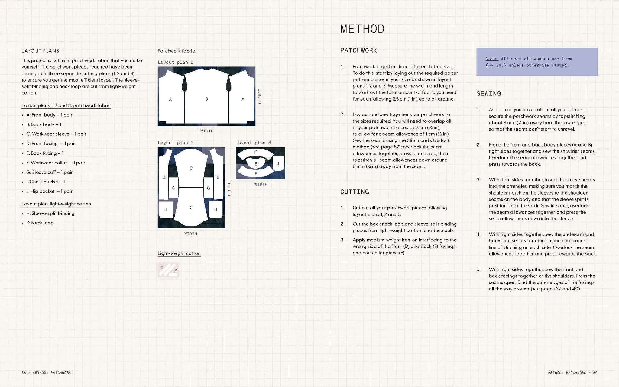Sewing with Scraps Book