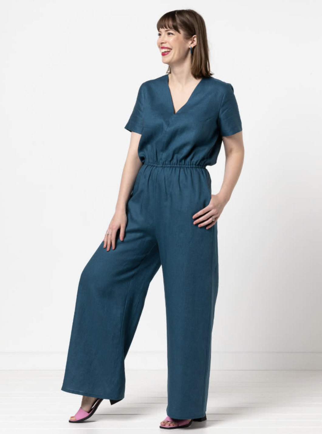 Style Arc Shannon Jumpsuit