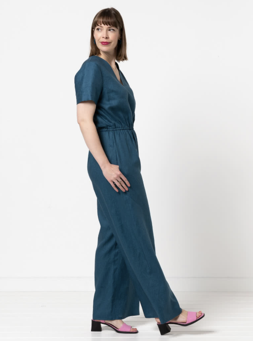 Style Arc Shannon Jumpsuit