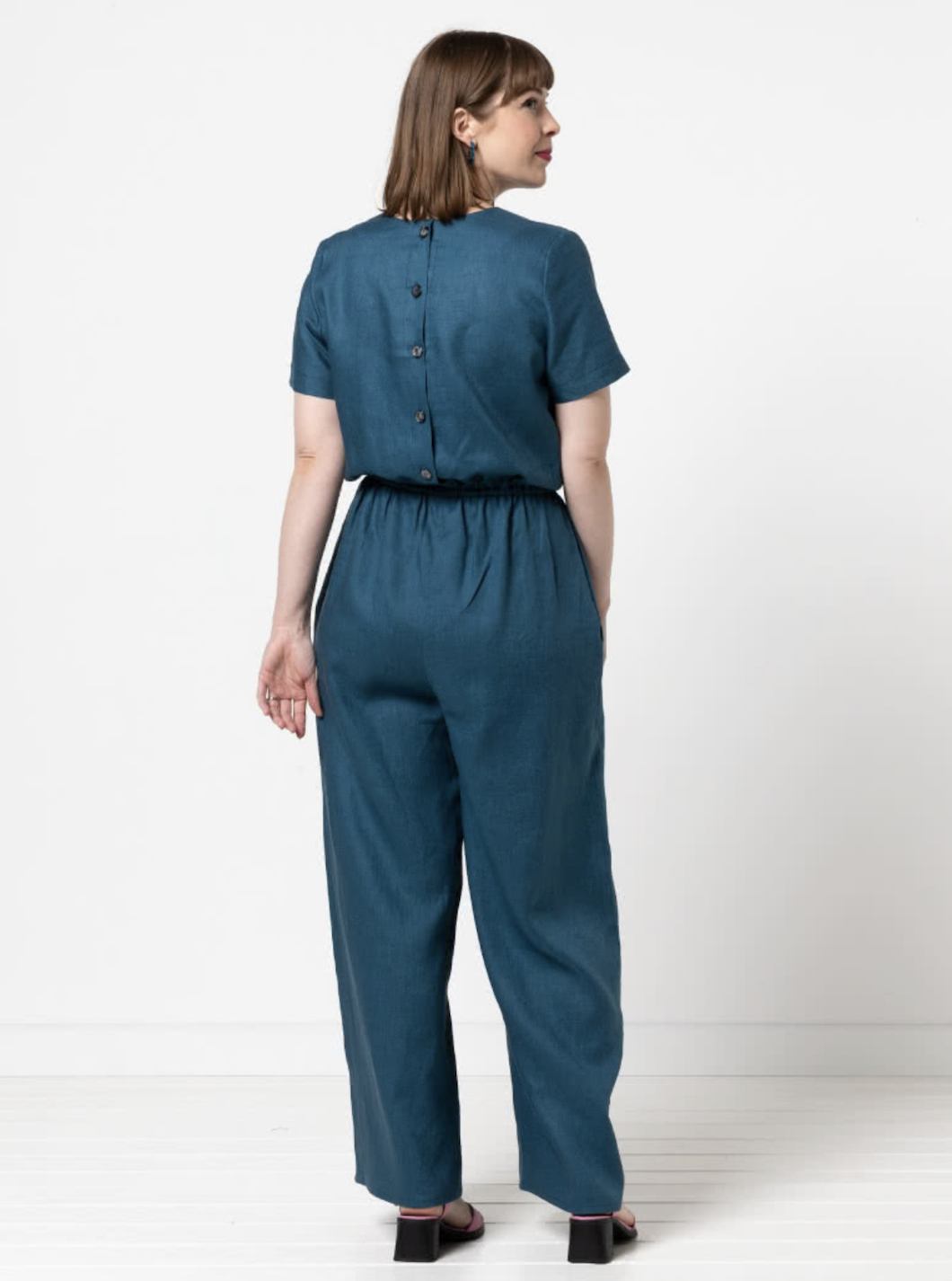 Style Arc Shannon Jumpsuit