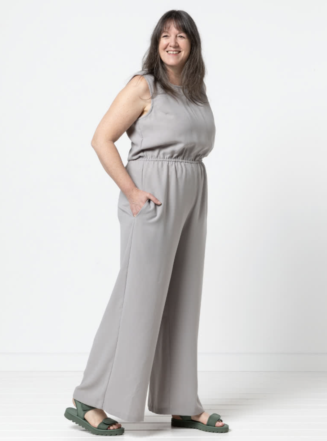 Style Arc Shannon Jumpsuit