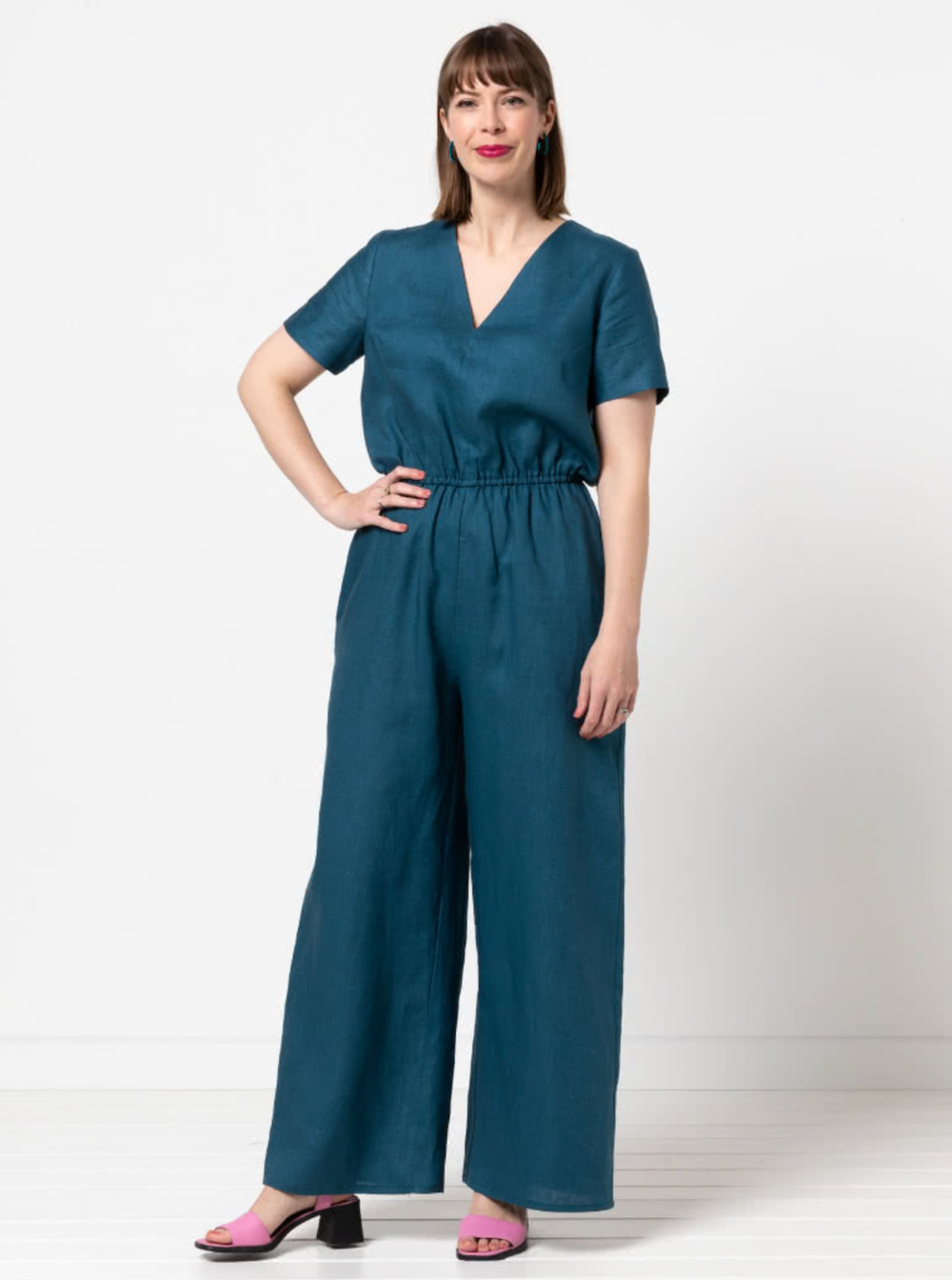 Style Arc Shannon Jumpsuit