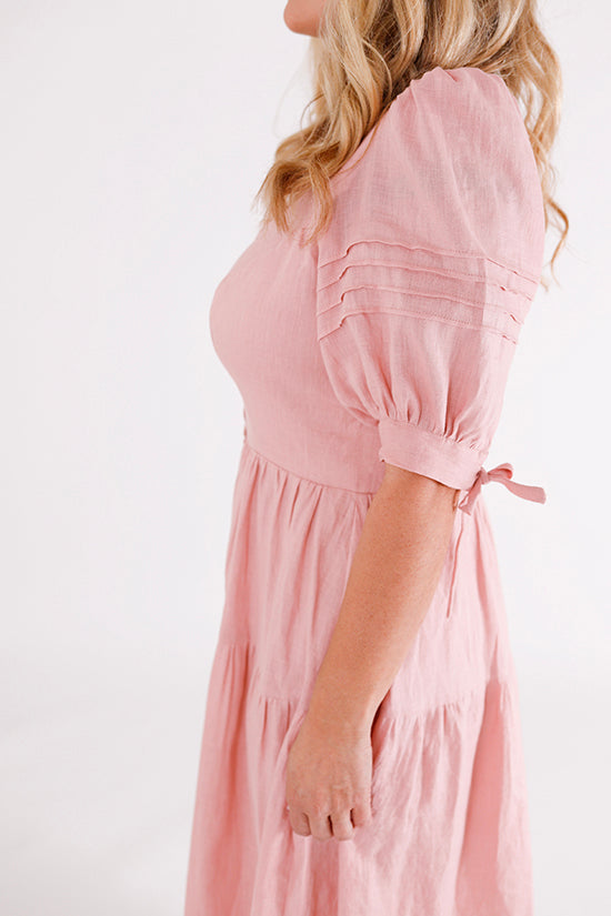 Chalk and Notch Shay Dress