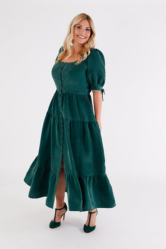 Chalk and Notch Shay Dress The Fold Line Chalk and Notch Shay Dress The Fold Line