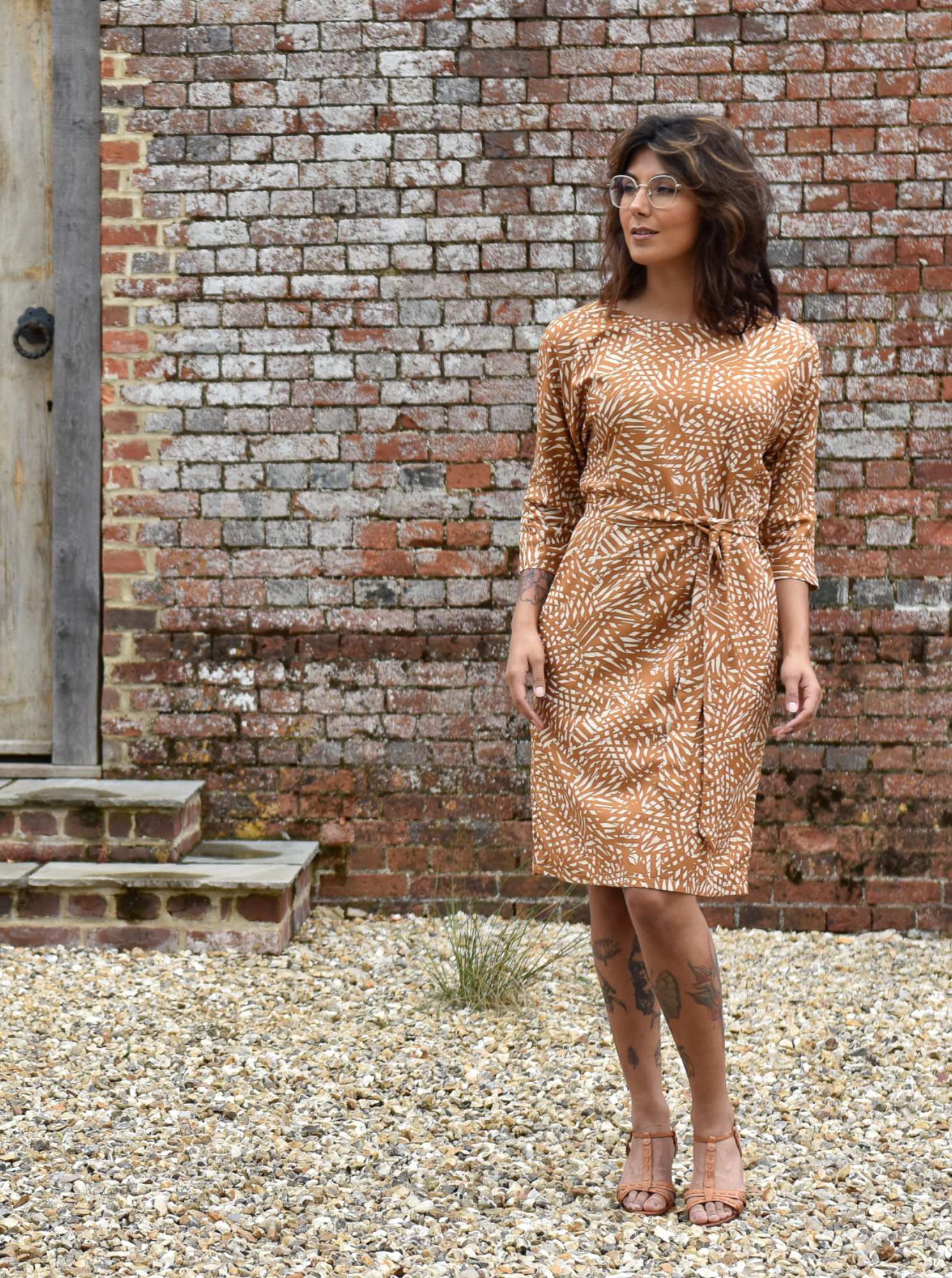 The Avid Seamstress Sheath Dress The Fold Line The Avid Seamstress Sheath Dress The Fold Line