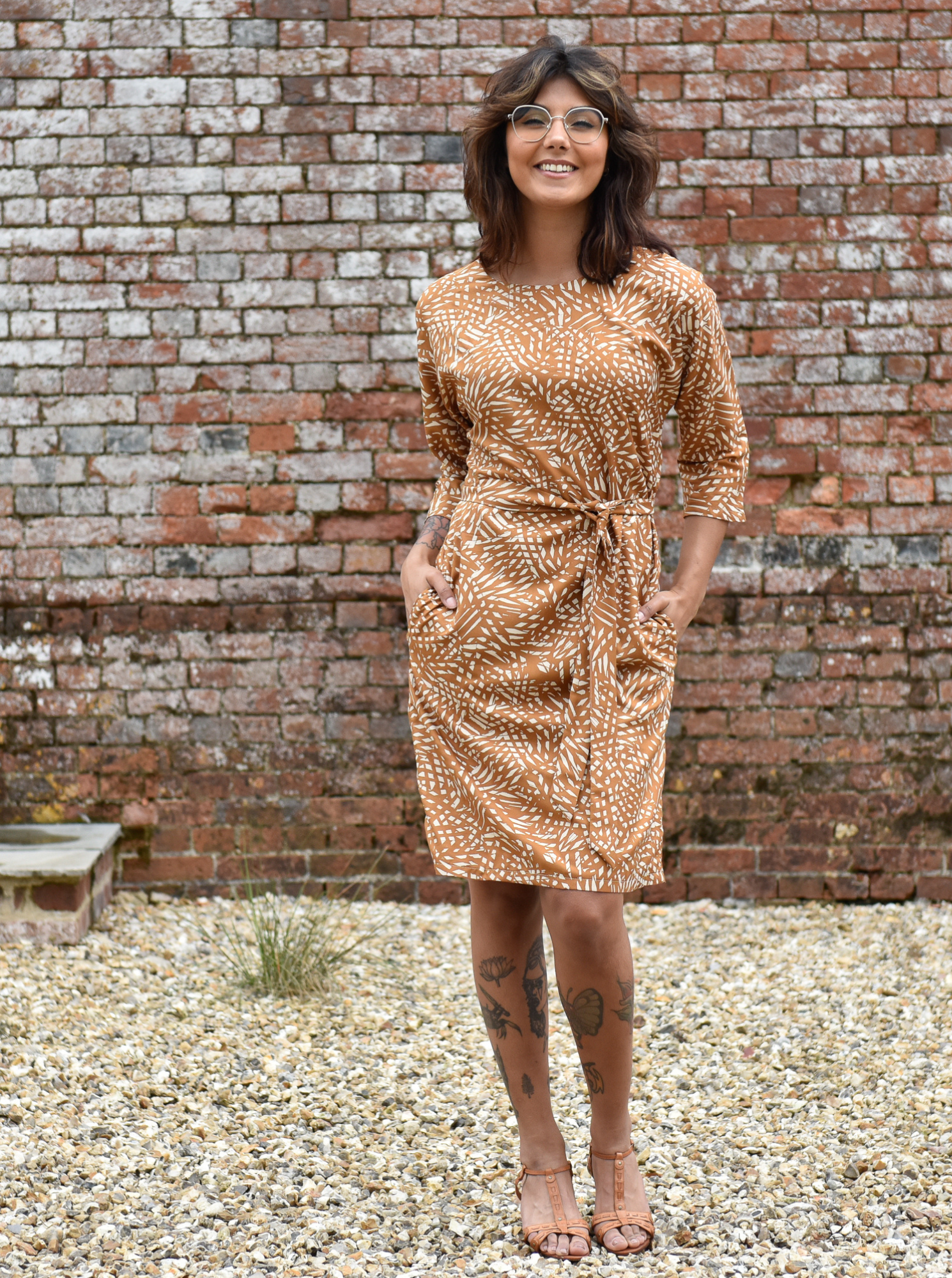 The Avid Seamstress Sheath Dress The Fold Line The Avid Seamstress Sheath Dress The Fold Line