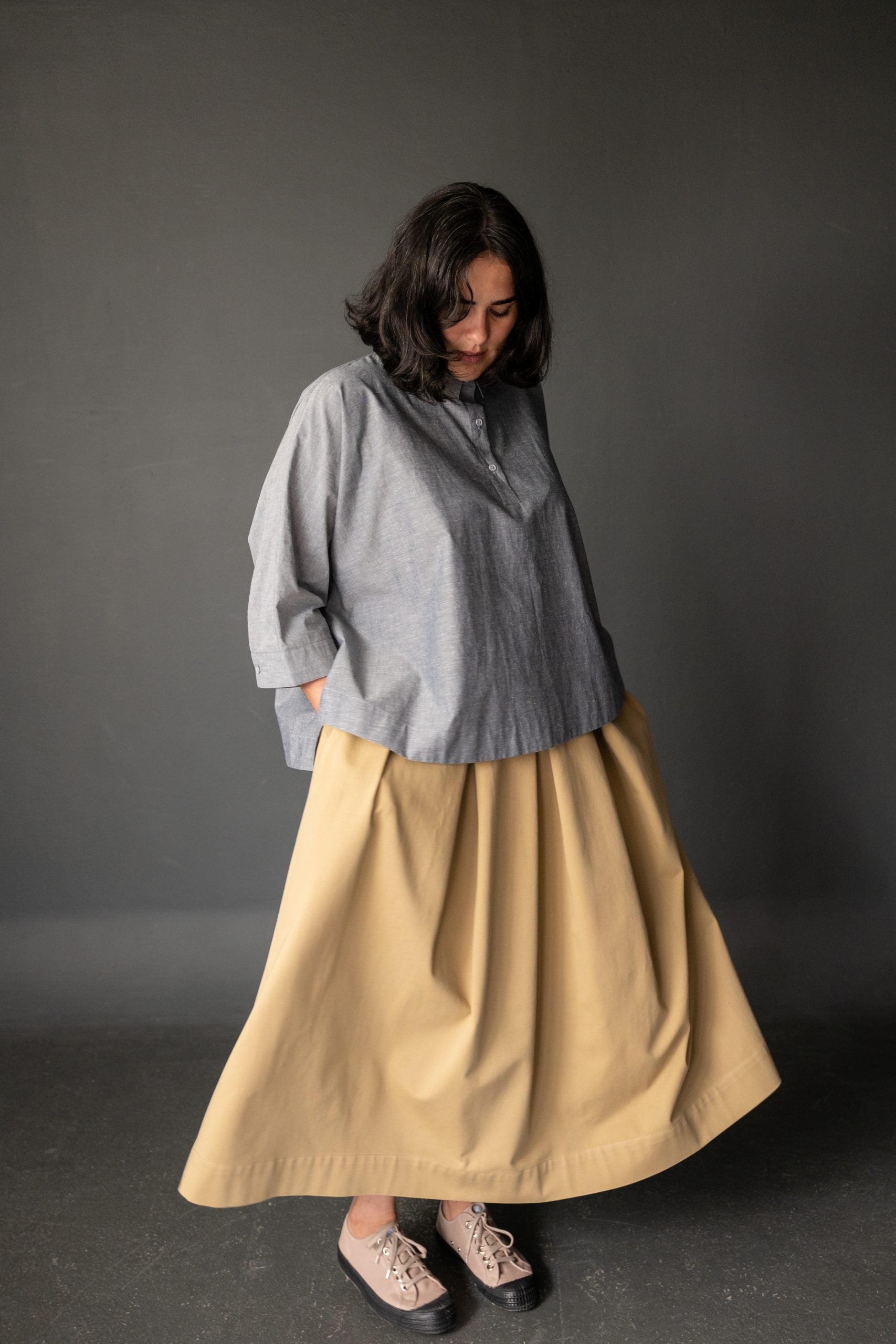 Merchant & Mills Shepherd Skirt