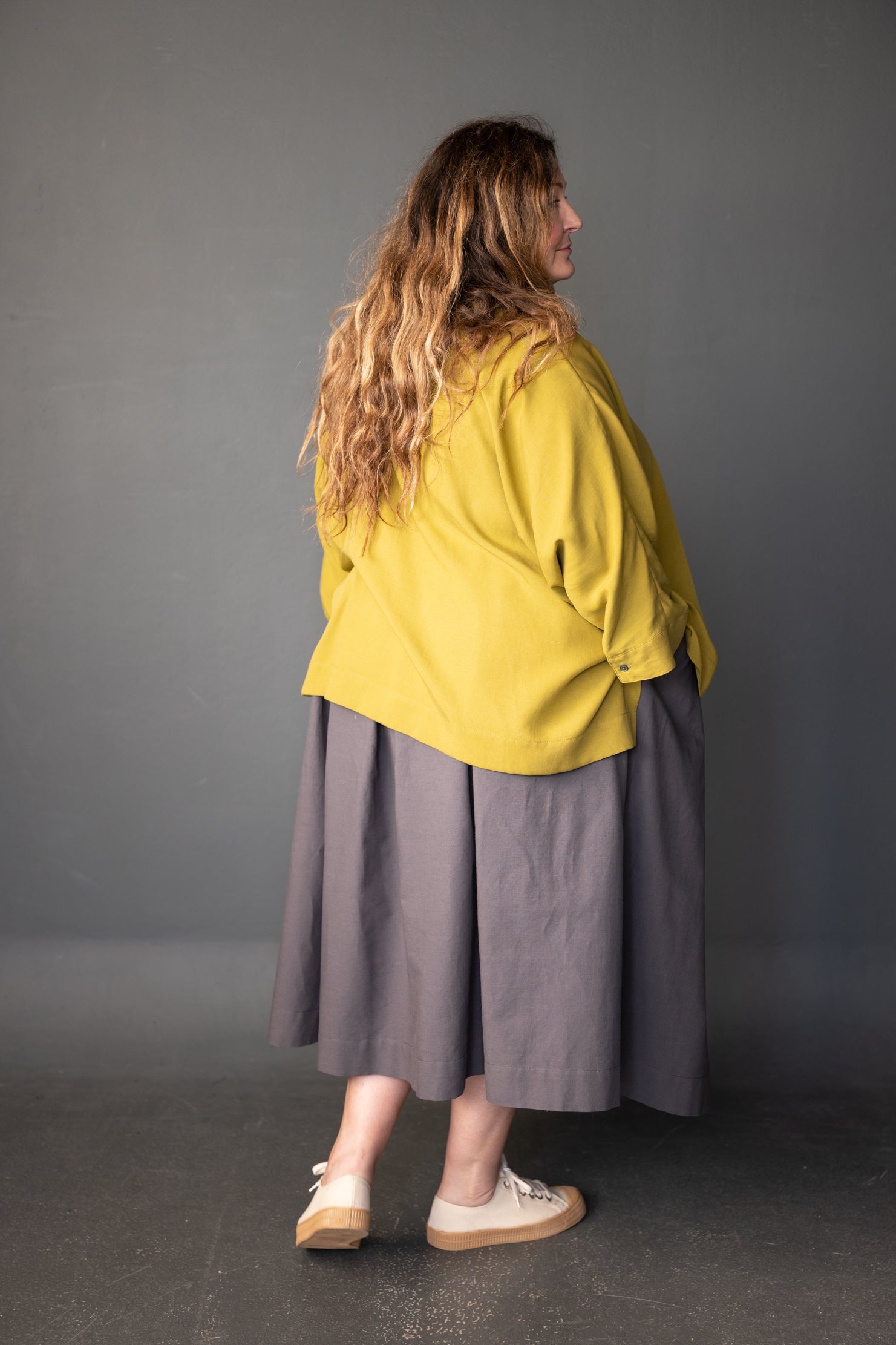 Merchant & Mills Shepherd Skirt