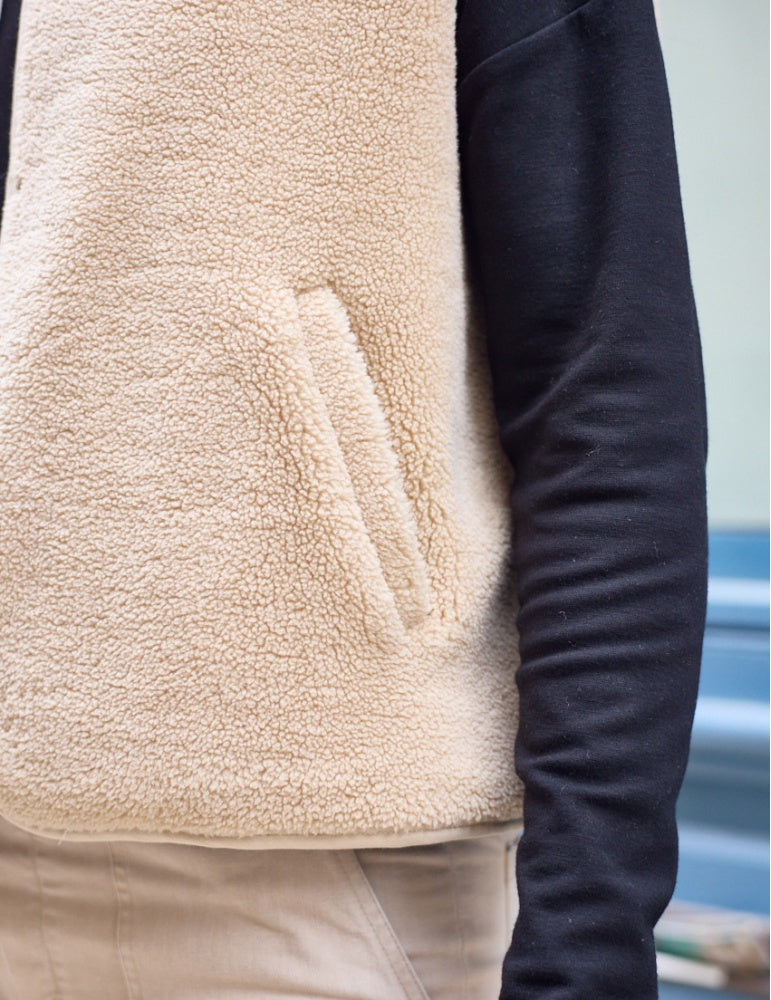 Atelier Scämmit Sherpa Vest