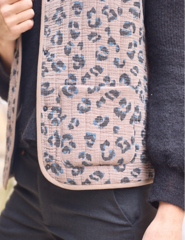 Atelier Scämmit Sherpa Vest
