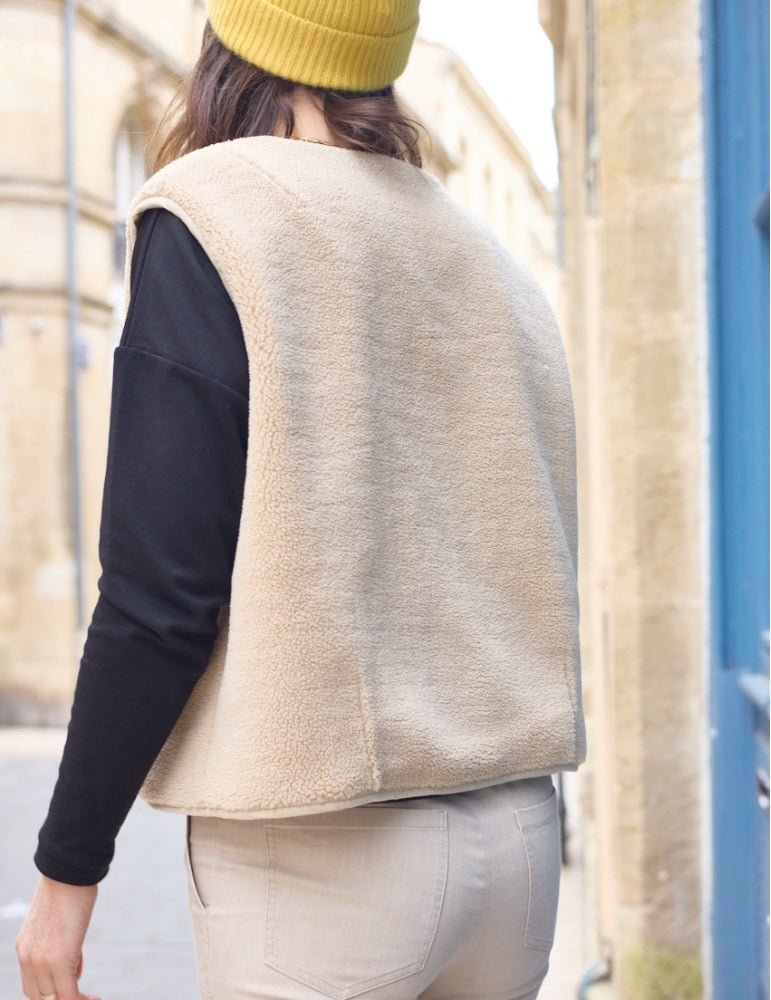 Atelier Scämmit Sherpa Vest
