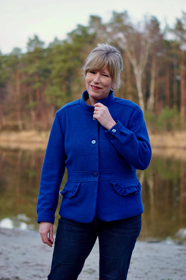 Itch to Stitch Shimla Jacket