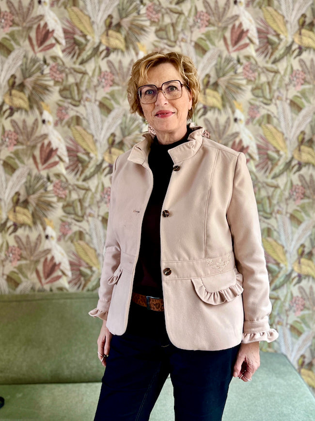 Itch to Stitch Shimla Jacket