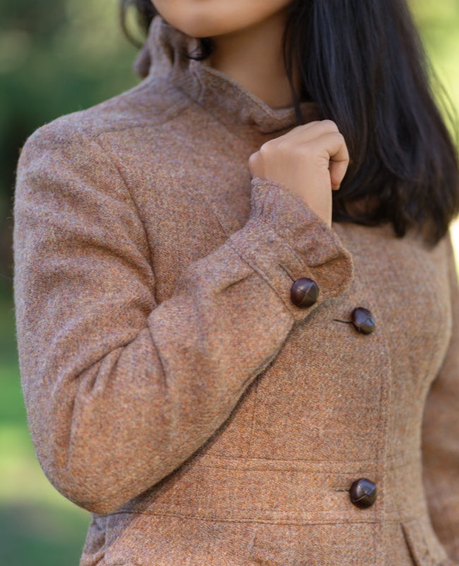 Itch to Stitch Shimla Jacket