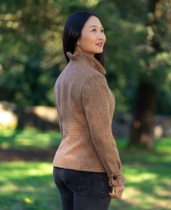 Itch to Stitch Shimla Jacket