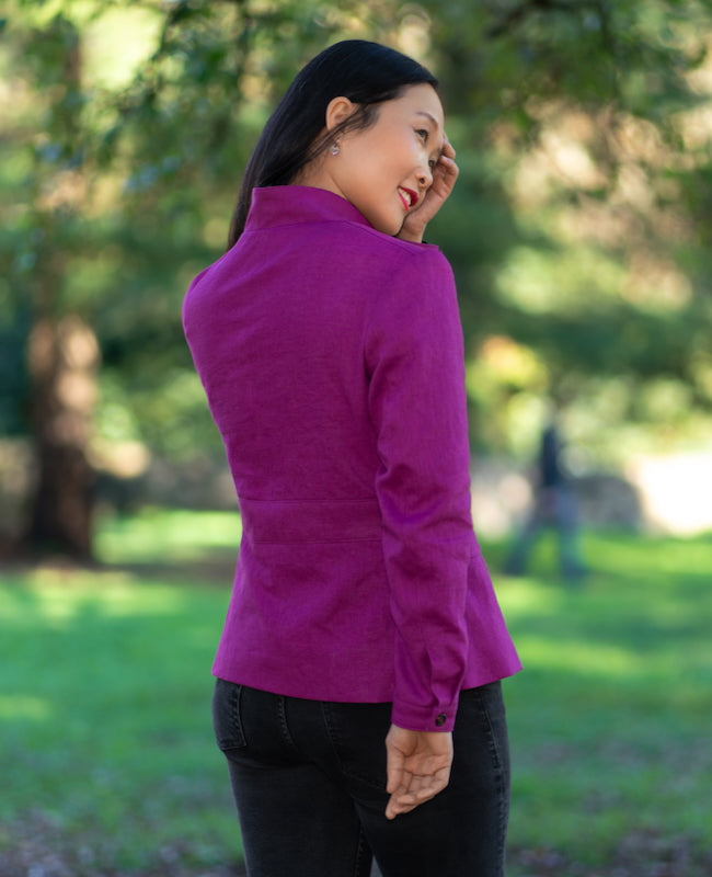 Itch to Stitch Shimla Jacket