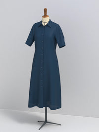 The Assembly Line Shirt Dress The Fold Line The Assembly Line Shirt Dress The Fold Line