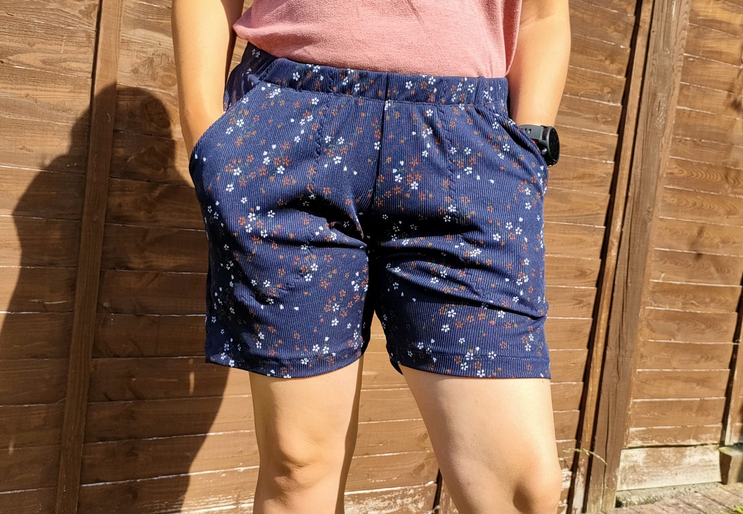 Waves Wild Teen Girls' Shoreline Shorts – The Fold Line