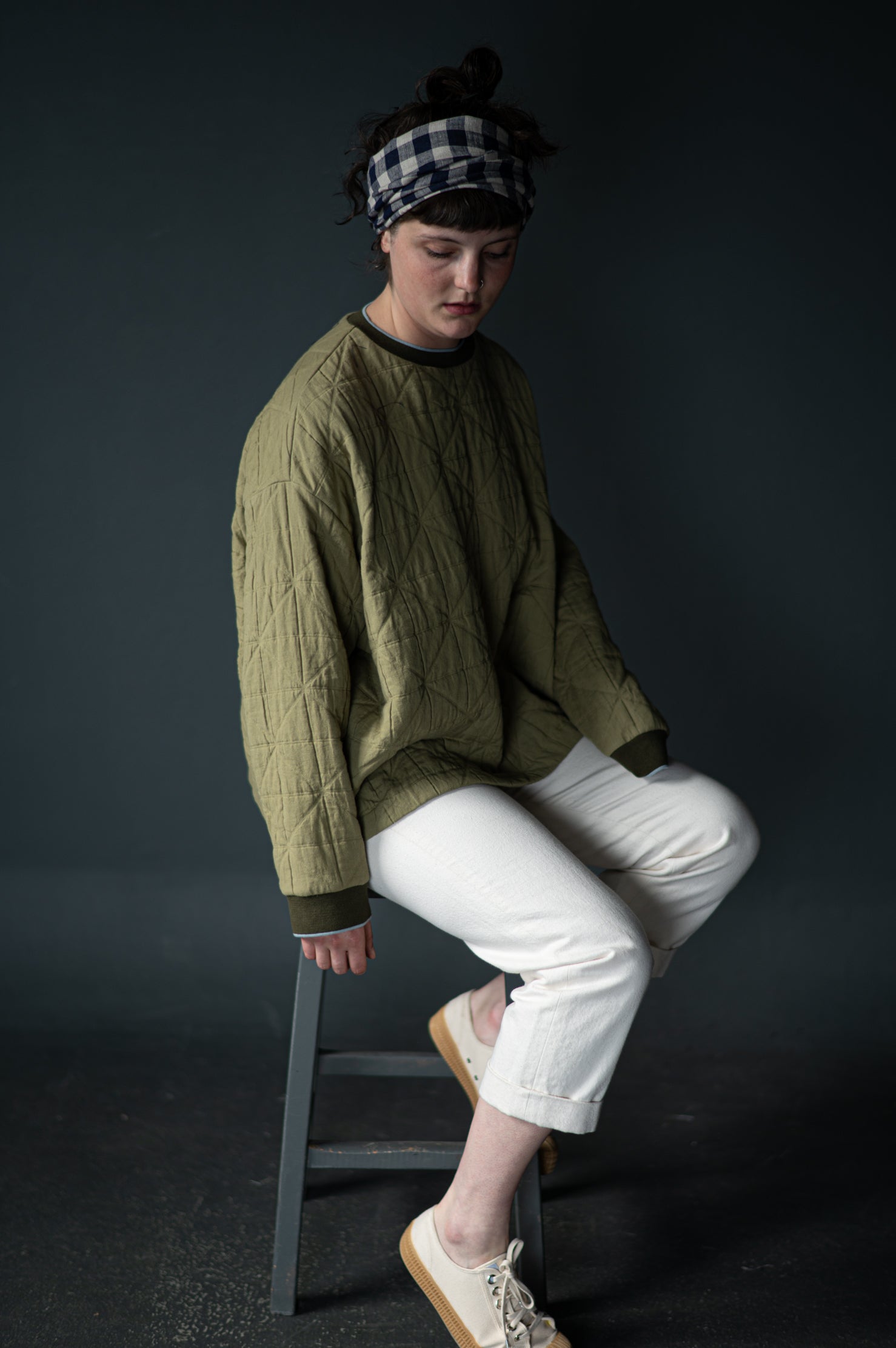 Merchant & Mills Sidney Sweatshirt