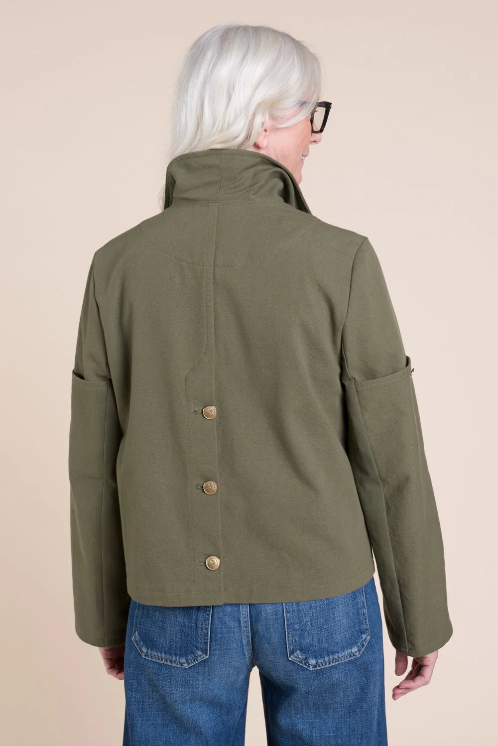 Closet Core Patterns Sienna Maker Jacket