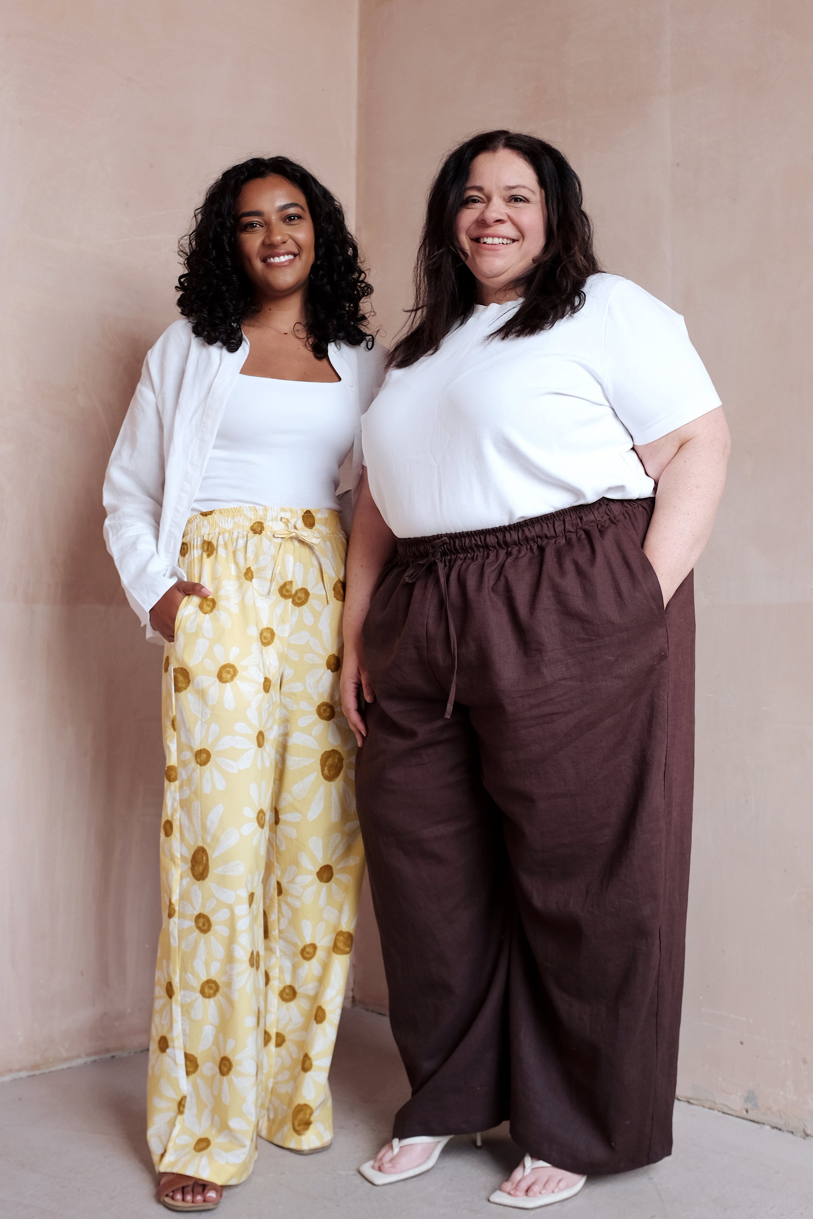 NH Patterns Sienna Trousers