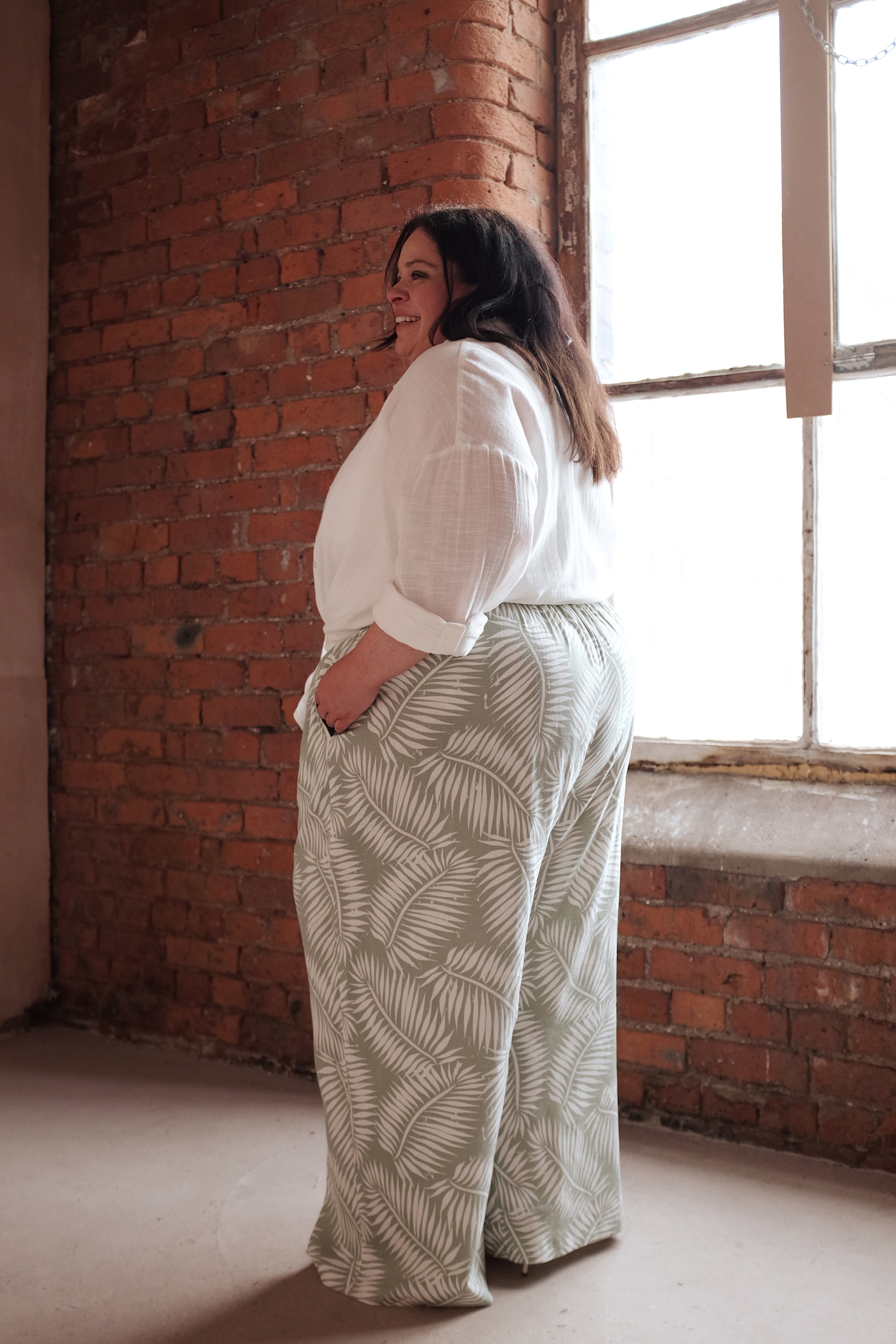NH Patterns Sienna Trousers