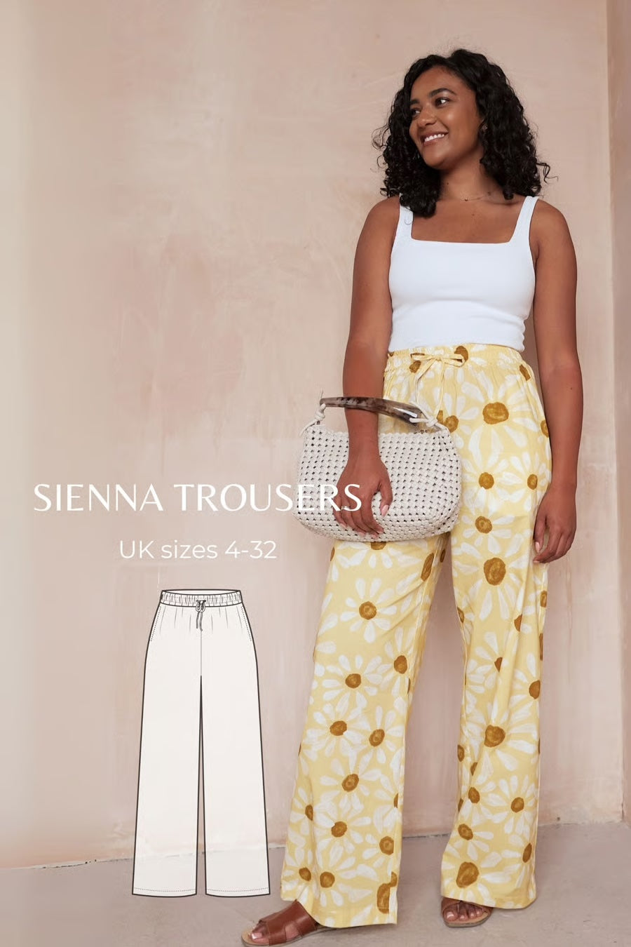 NH Patterns Sienna Trousers