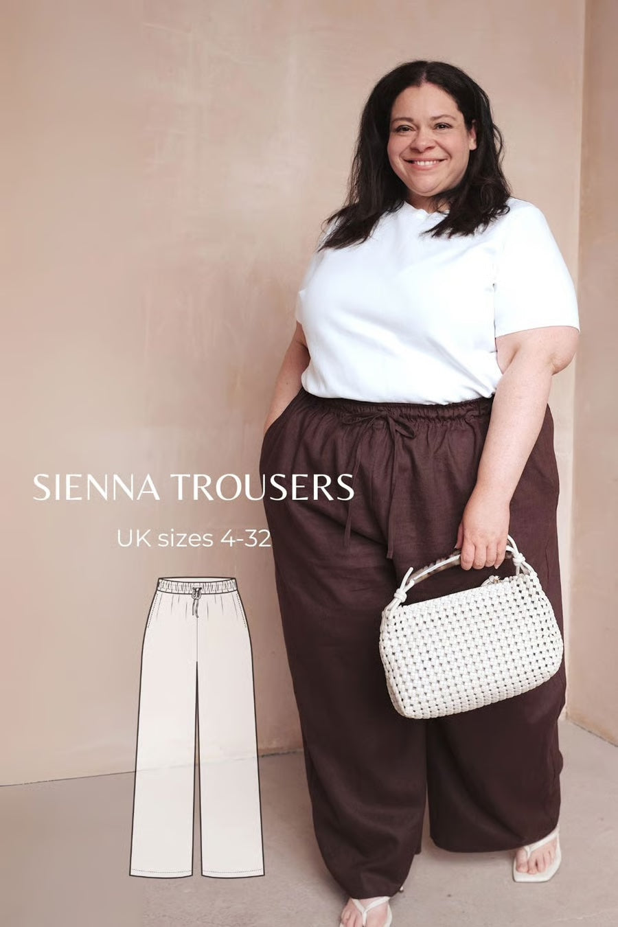 NH Patterns Sienna Trousers