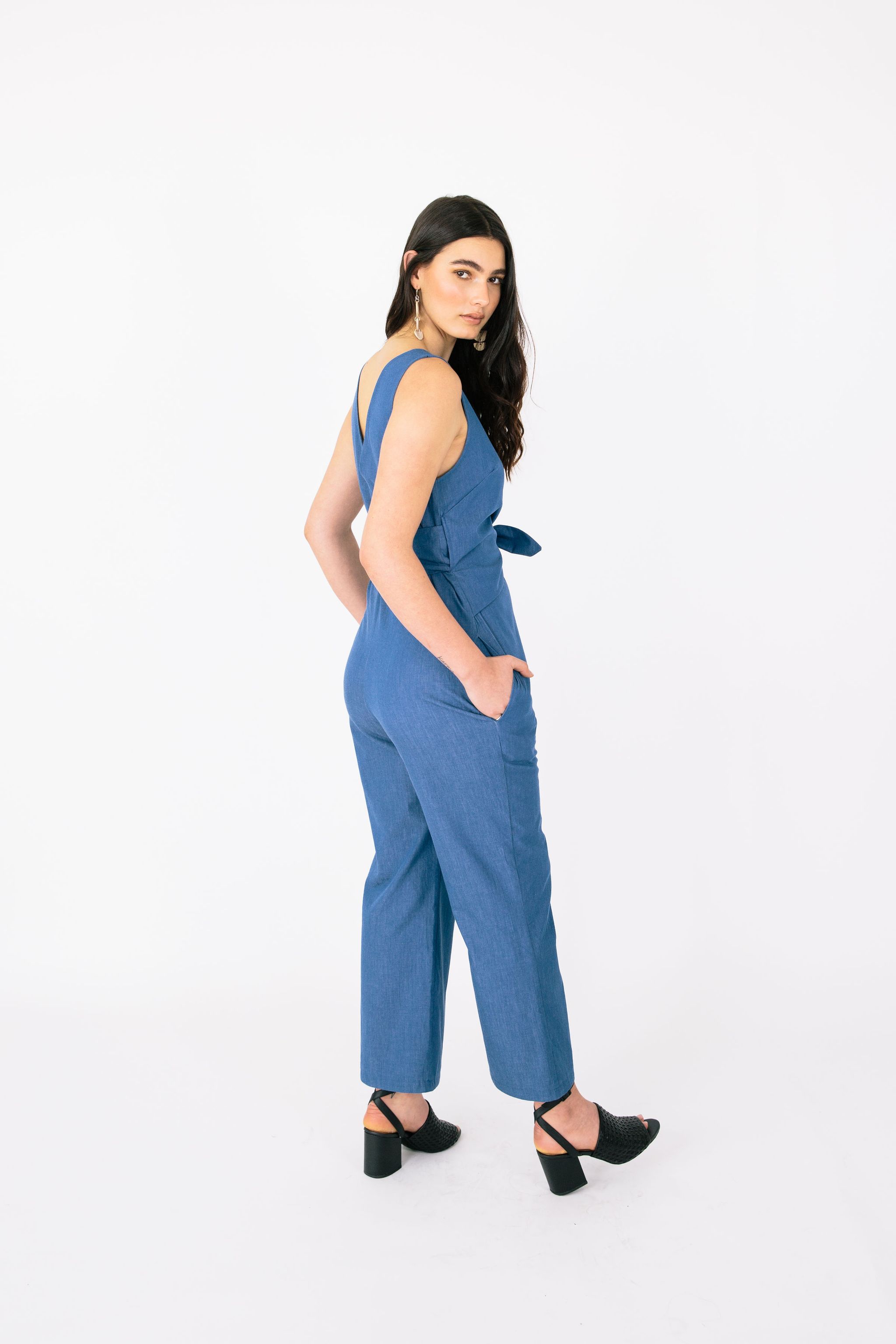 Papercut Patterns Sierra Jumpsuit