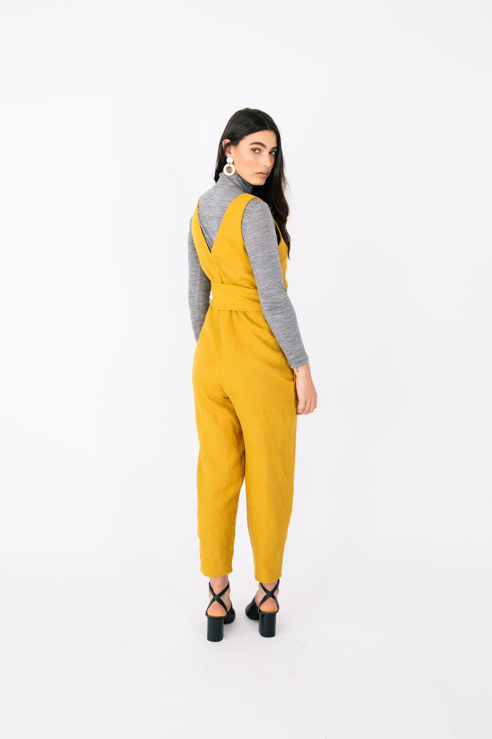 Papercut Patterns Sierra Jumpsuit