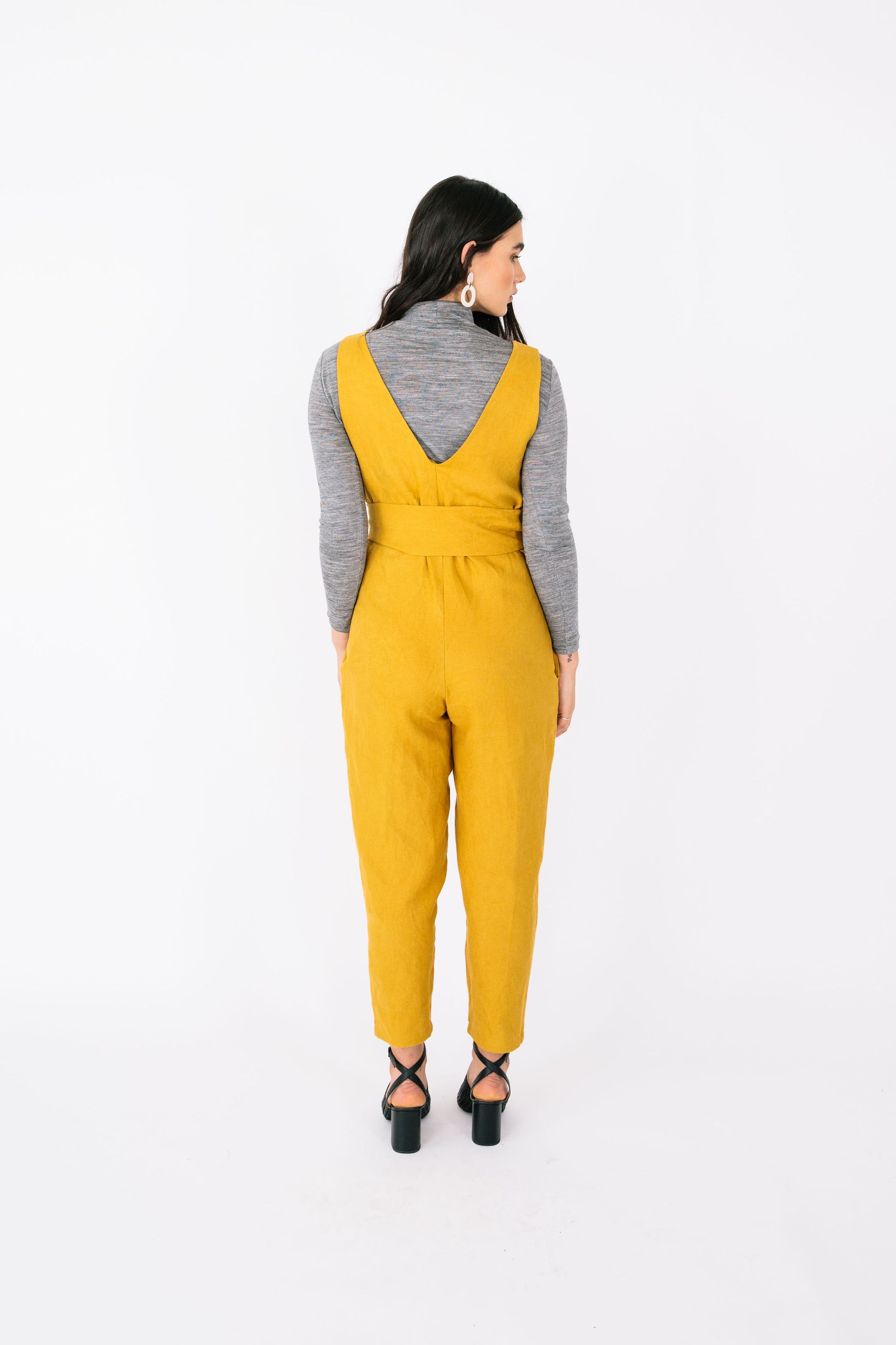 Papercut Patterns Sierra Jumpsuit