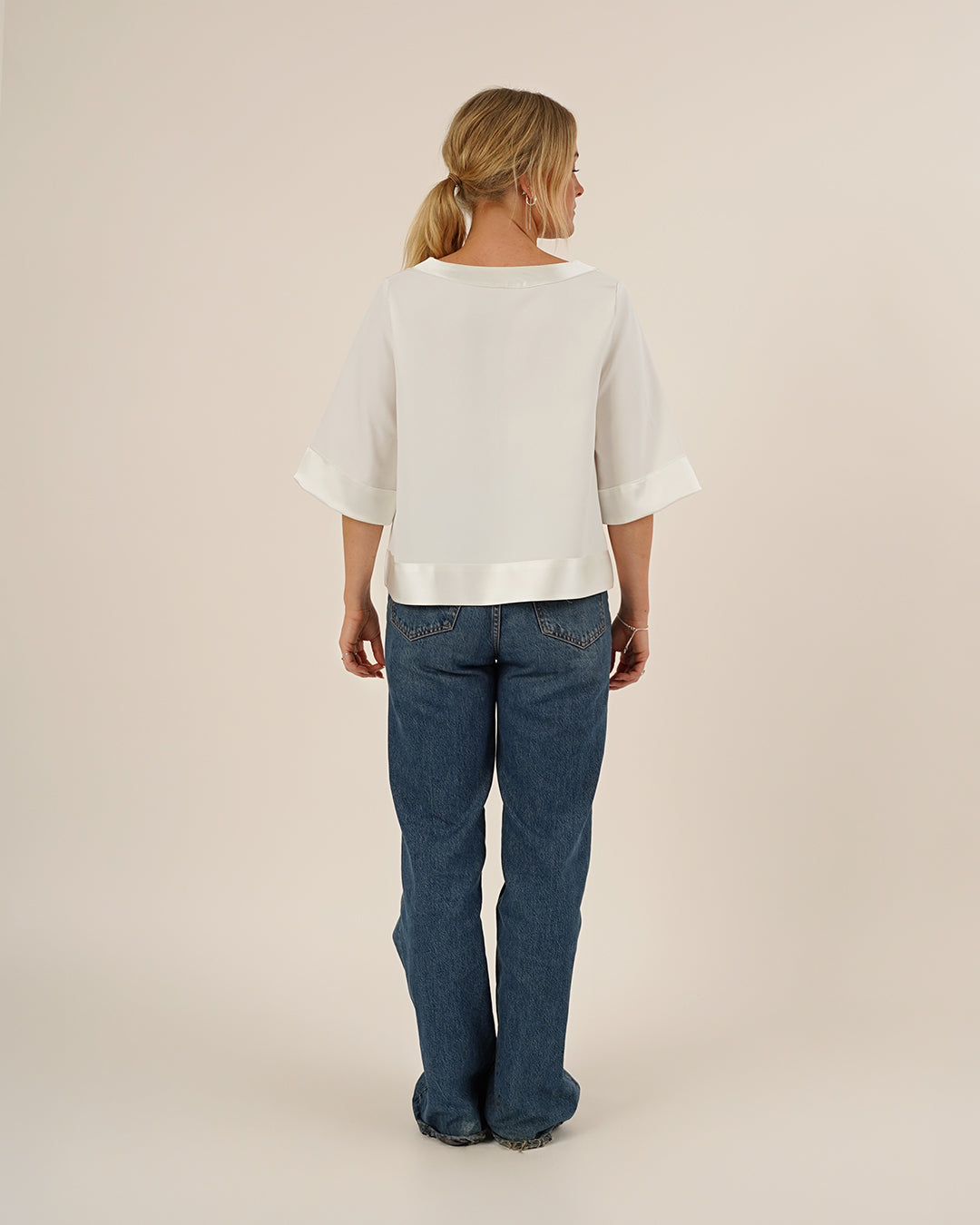 Wardrobe by Me Silke Blouse