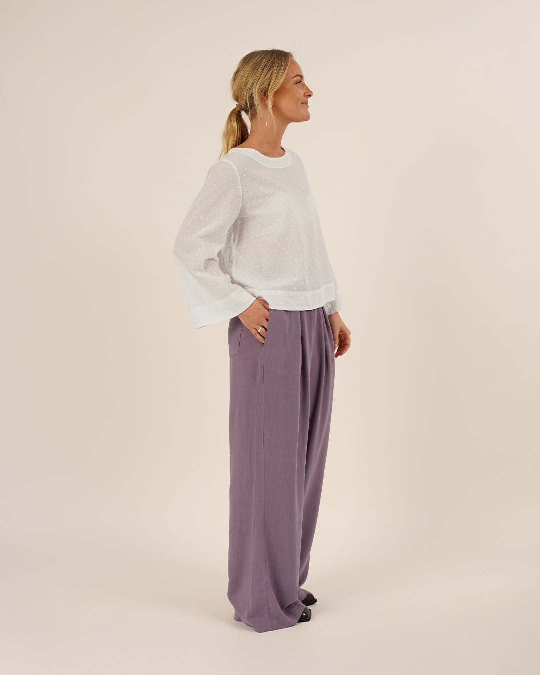 Wardrobe by Me Silke Blouse