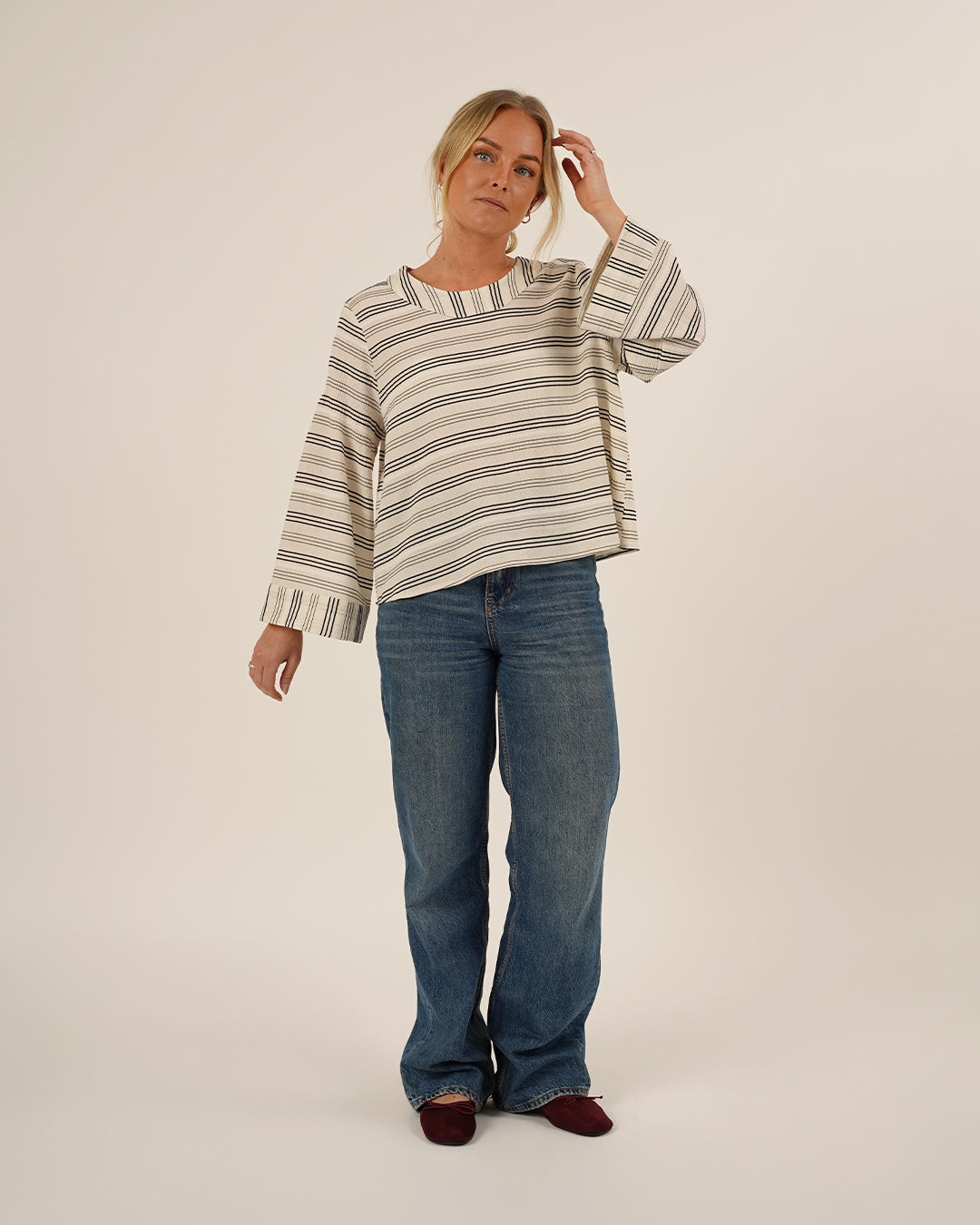 Wardrobe by Me Silke Blouse