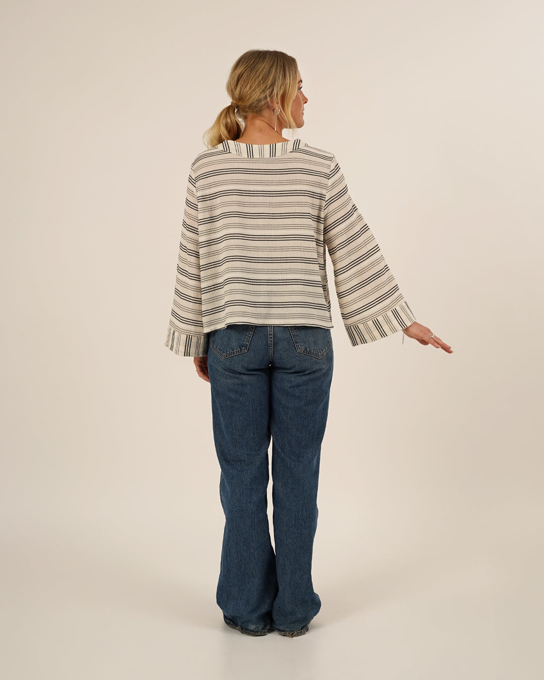 Wardrobe by Me Silke Blouse