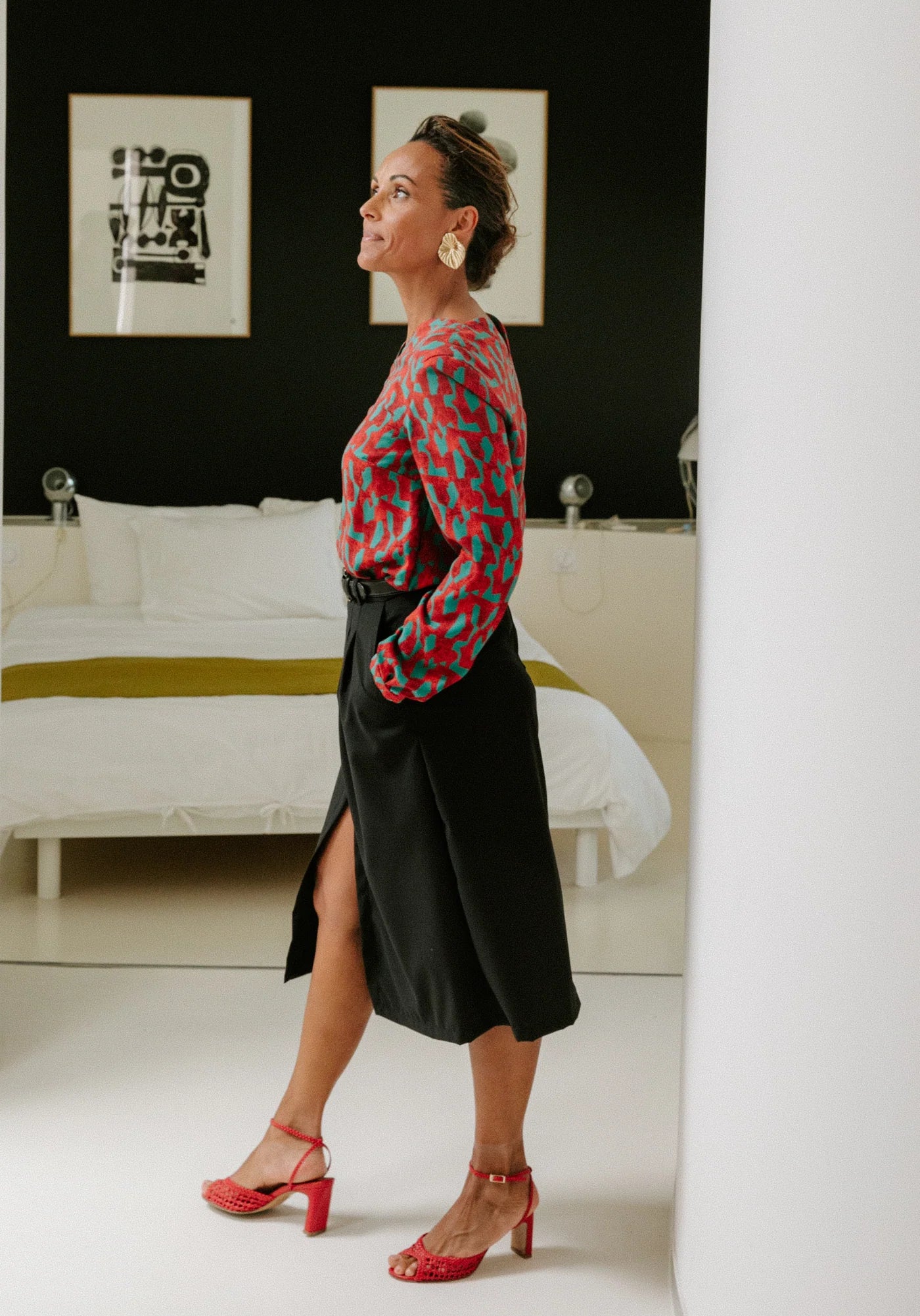 Maison Fauve Silvana Skirt