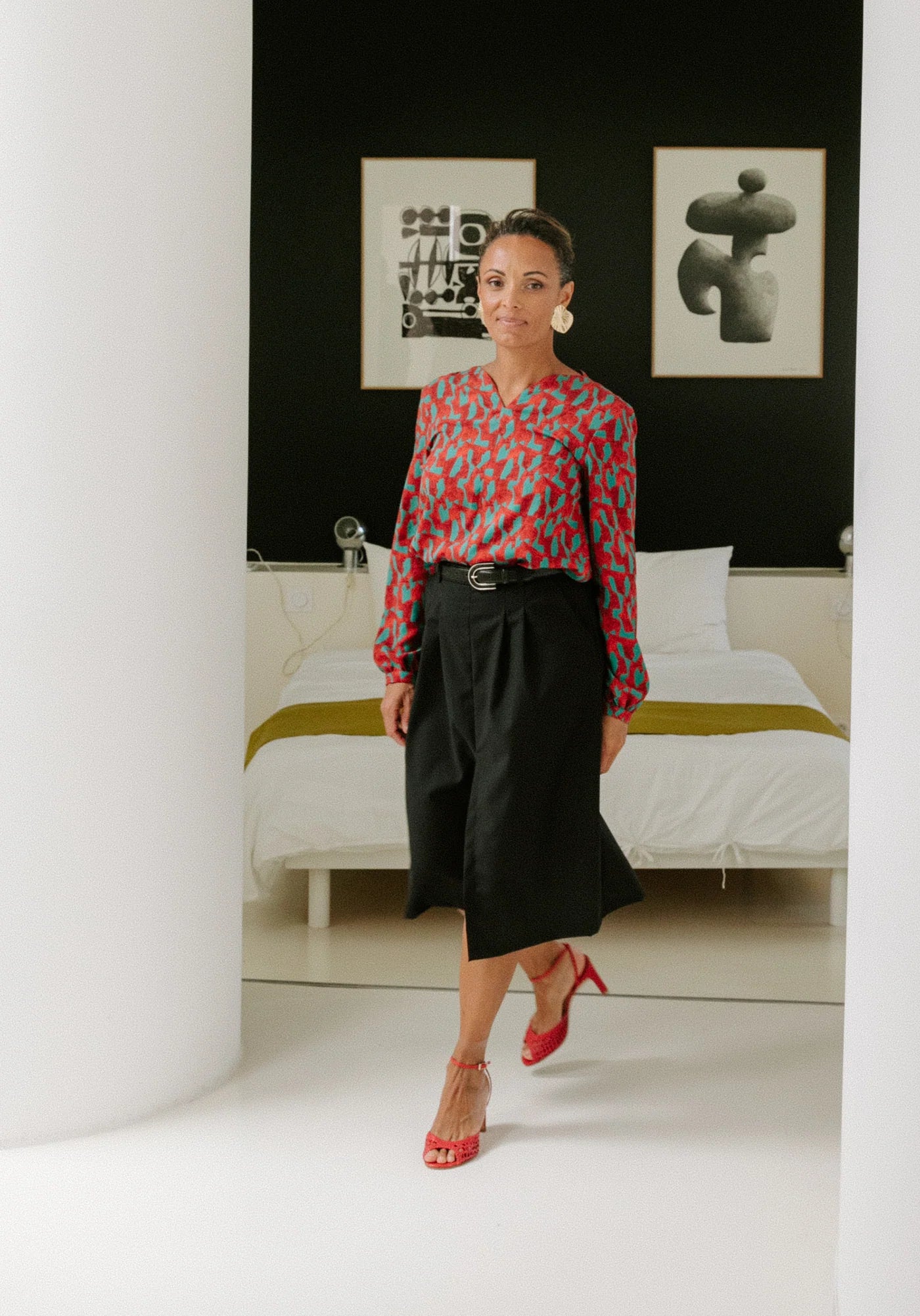 Maison Fauve Silvana Skirt