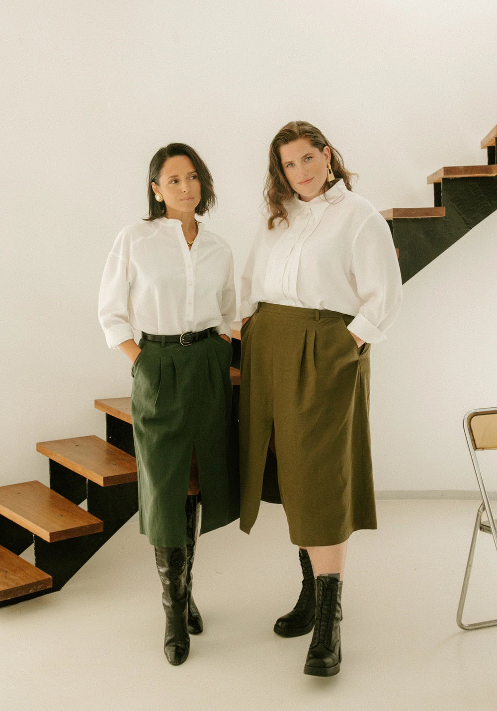 Maison Fauve Silvana Skirt