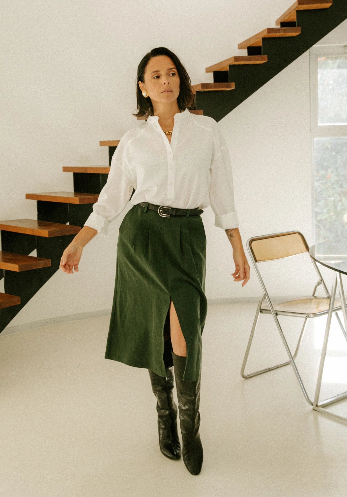 Maison Fauve Silvana Skirt