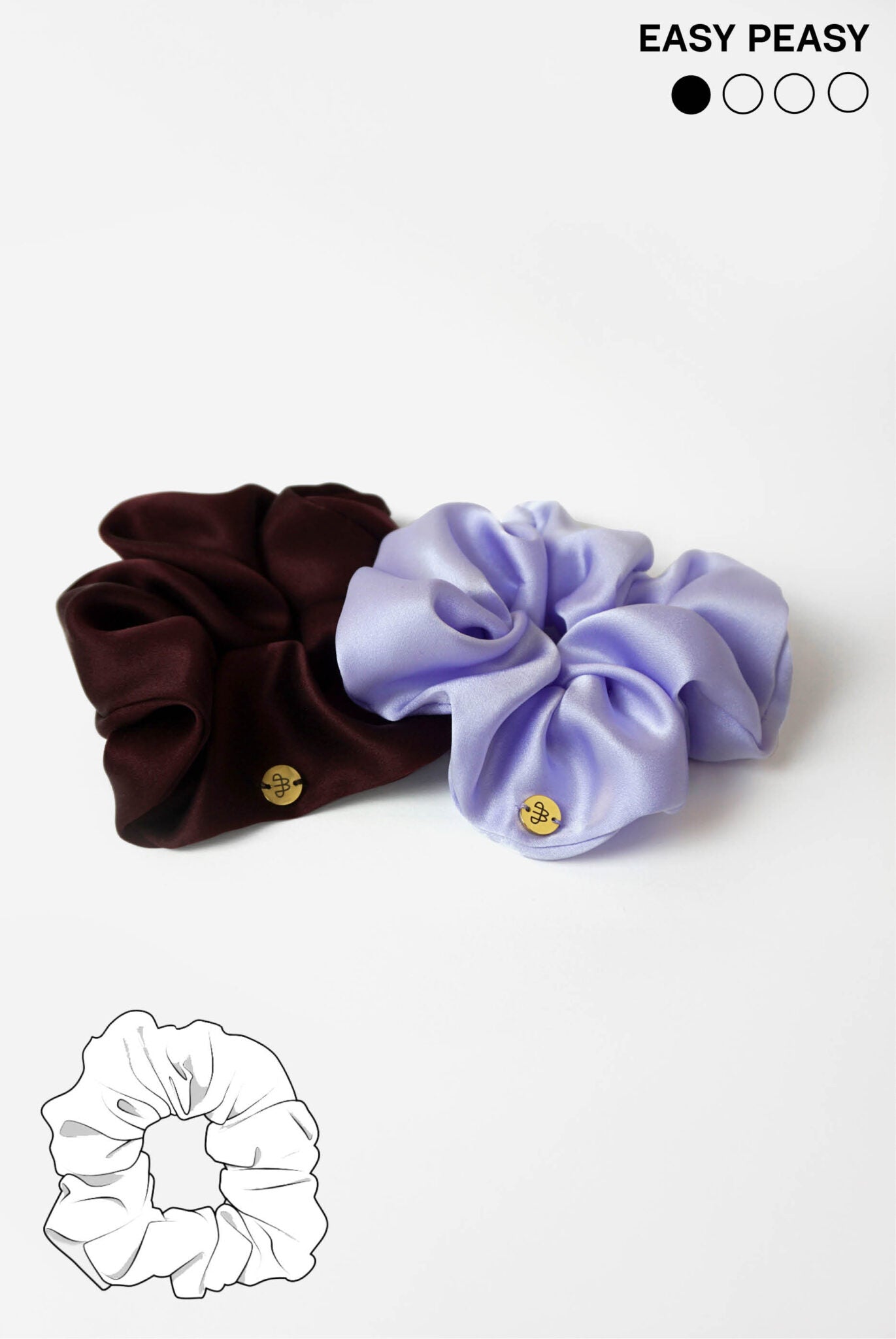 JULIANA MARTEJEVS Silvie Scrunchie PDF (free)