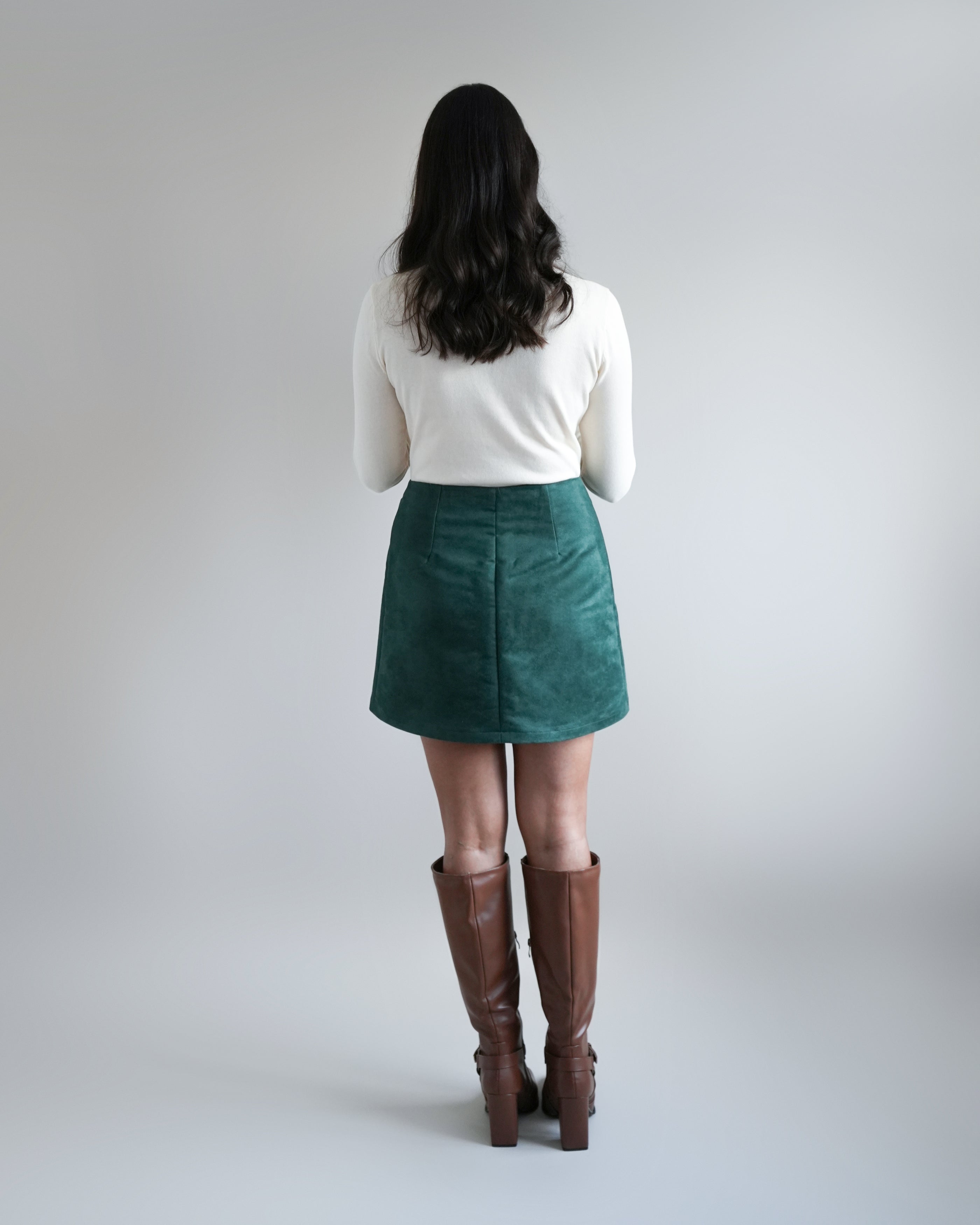 Tammy Handmade Simi Skirt – The Fold Line