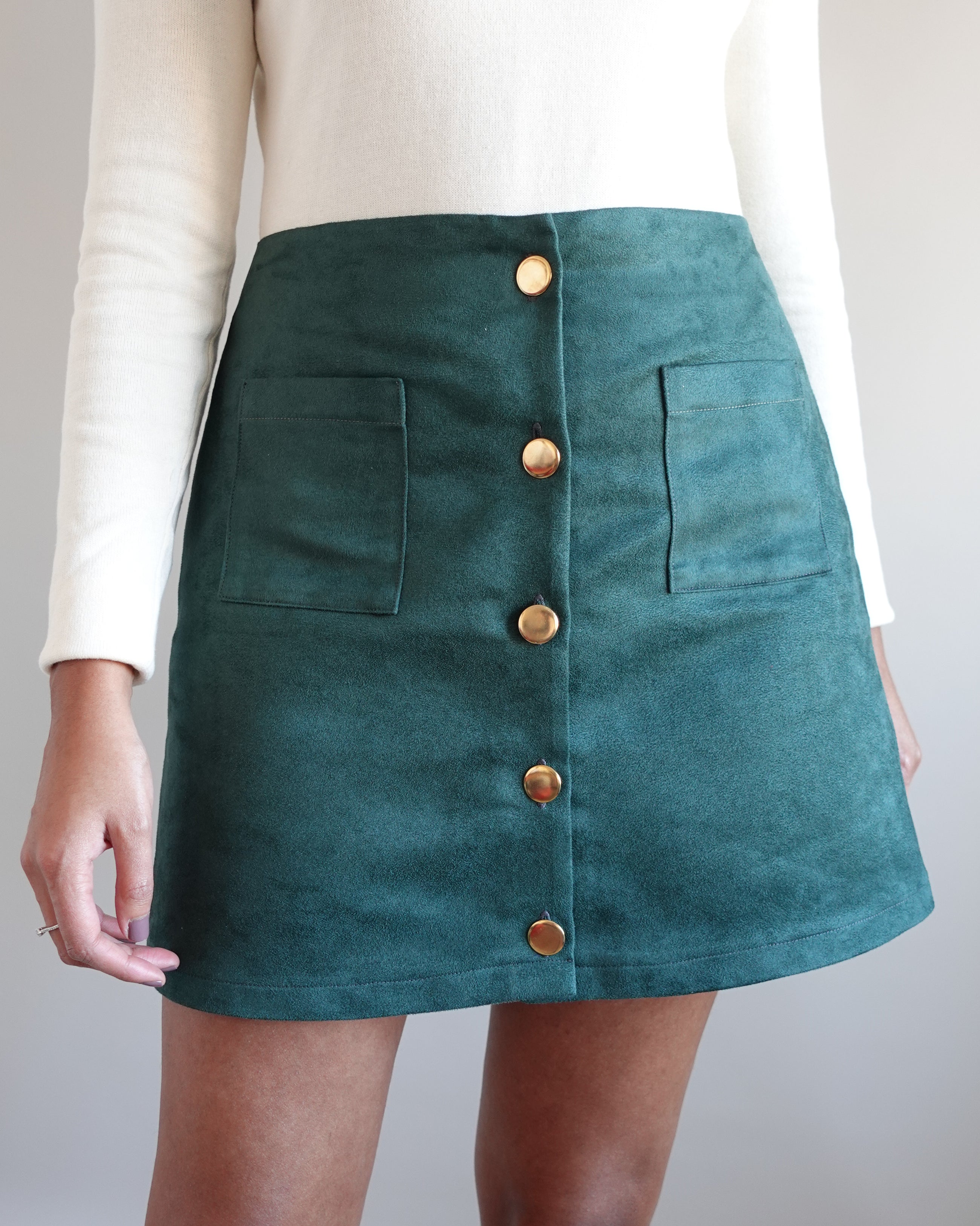 Tammy Handmade Simi Skirt – The Fold Line