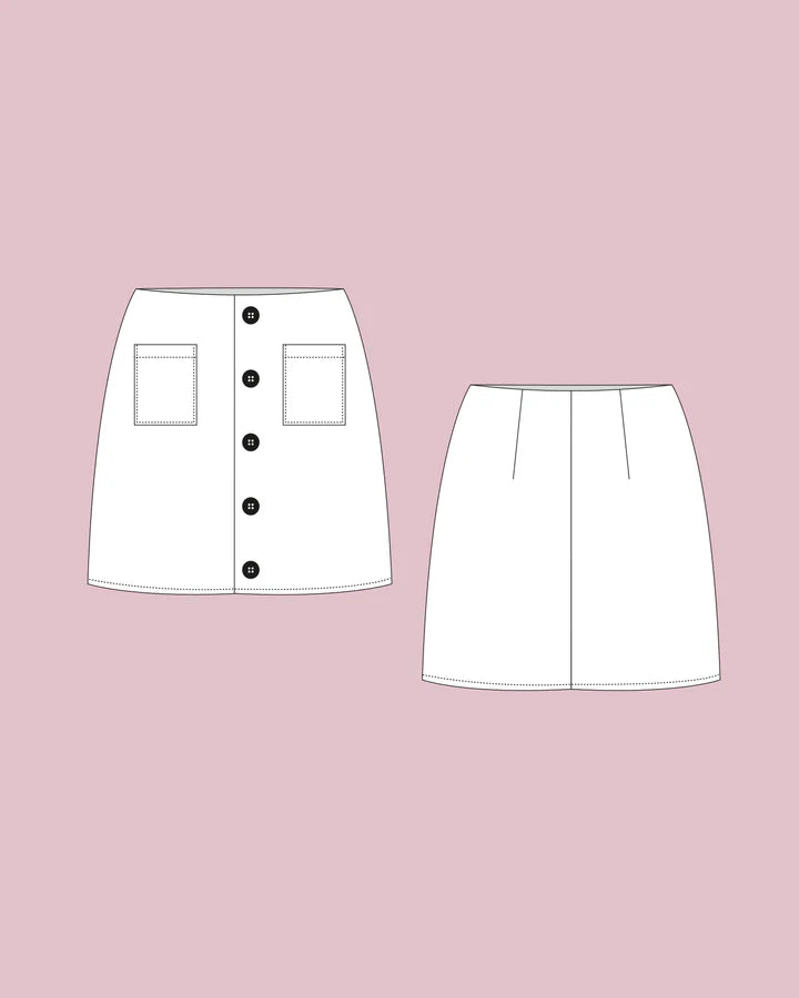 Tammy Handmade Simi Skirt