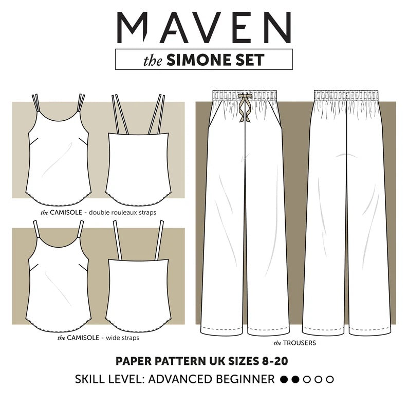 Maven Patterns Simone Set