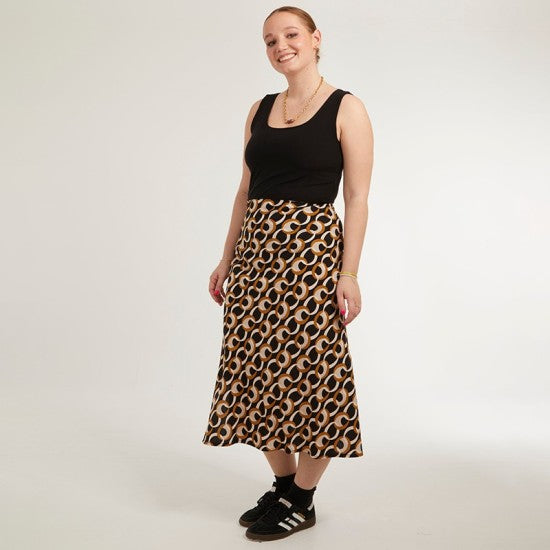 Coralie Bijasson Simplement Skirt and Top