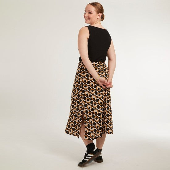 Coralie Bijasson Simplement Skirt and Top