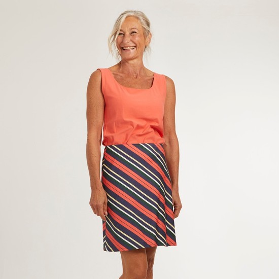 Coralie Bijasson Simplement Skirt and Top