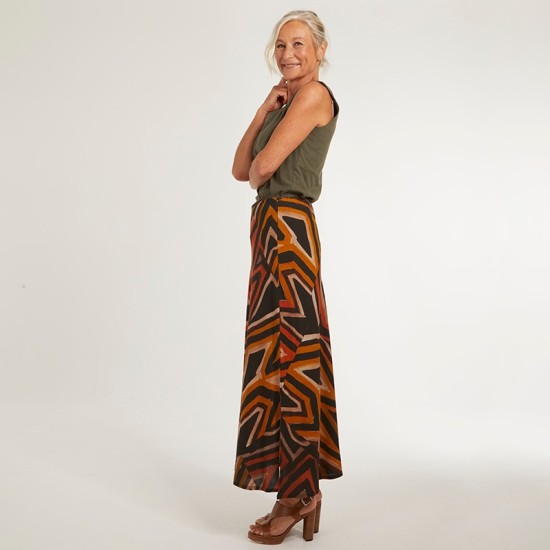 Coralie Bijasson Simplement Skirt and Top